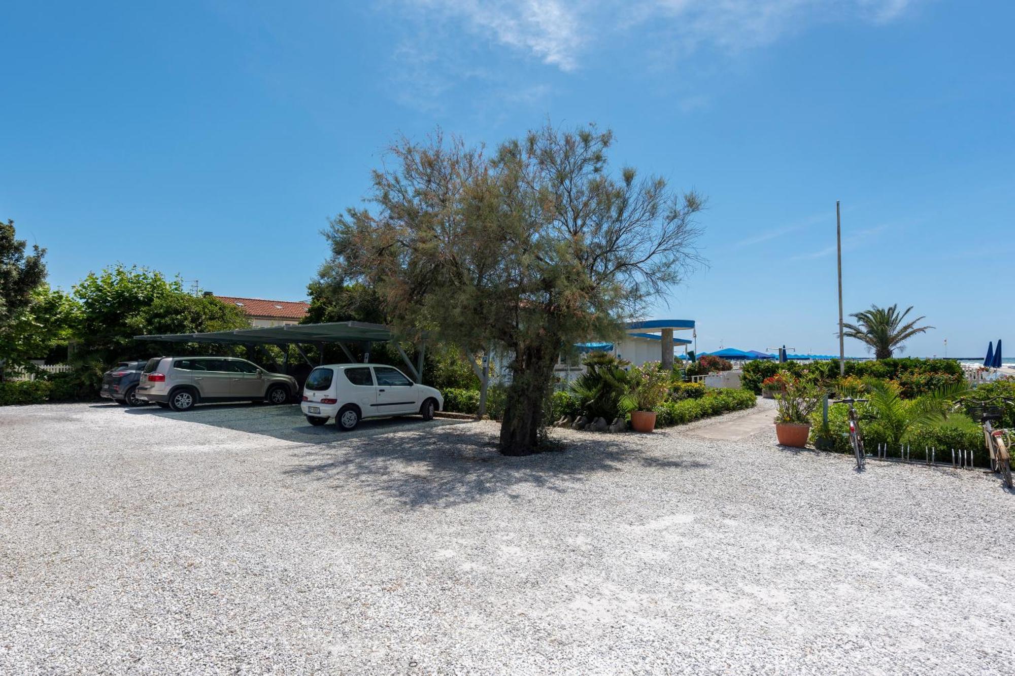 La Casina Del Pescatore On The Beach - Happy Rentals Marina di Pietrasanta Exterior foto